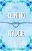 Reining Ryder (Snowy Creek ...