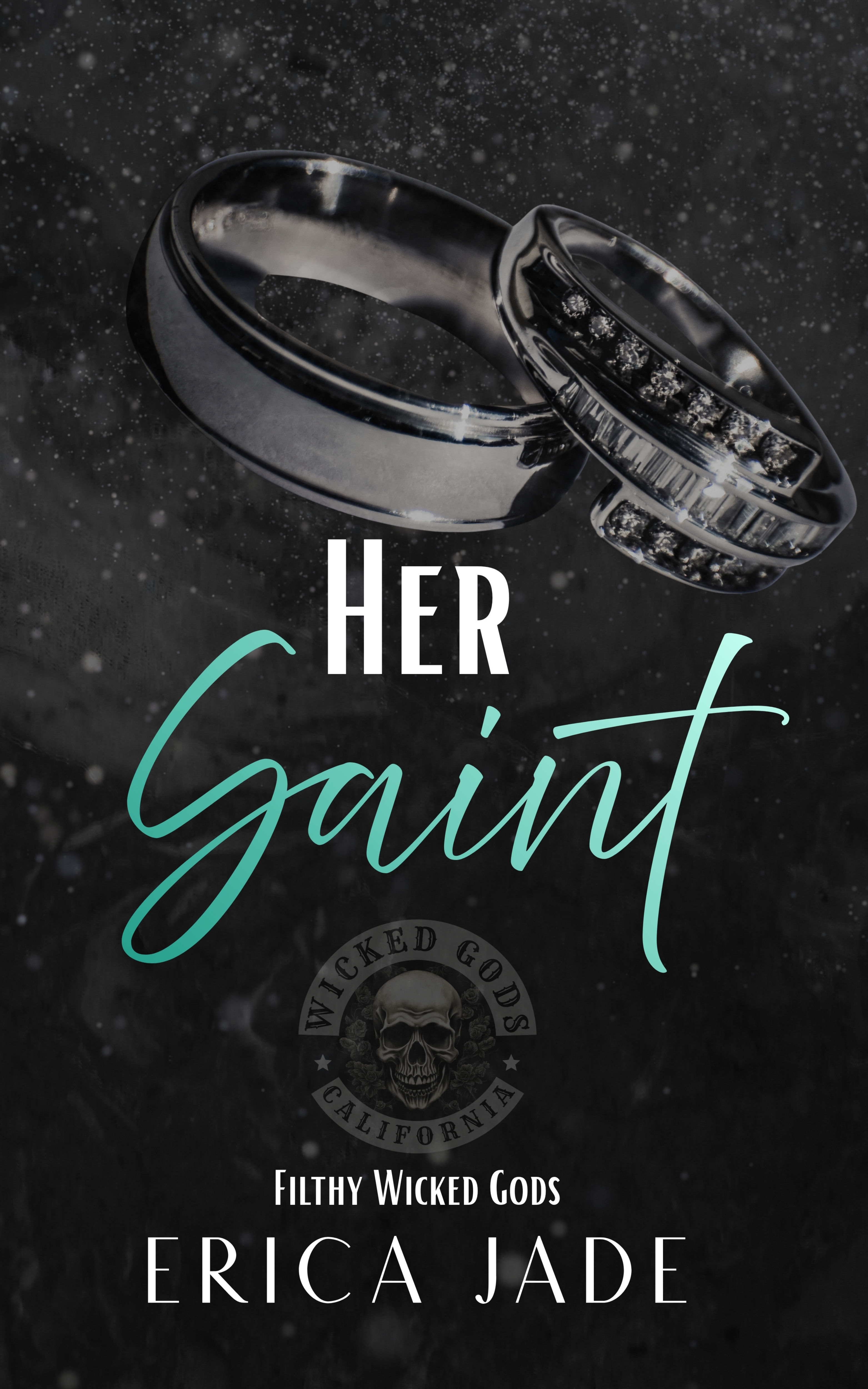 Her Saint (Filthy Wicked Gods #2)
