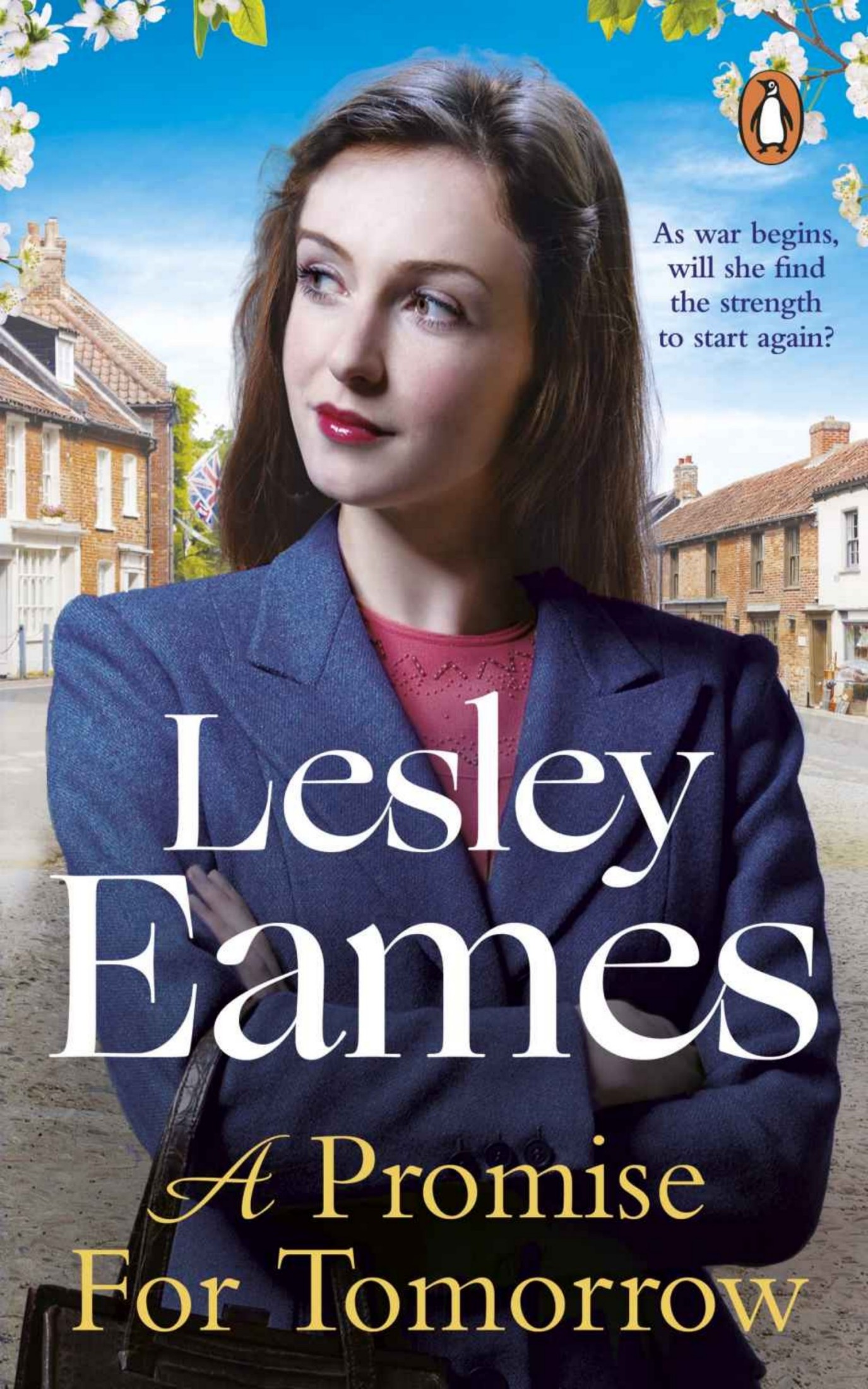 A Promise for Tomorrow (The Newspaper Girls #1)