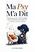 Ma Psy M'a Dit by Victoria Bruni