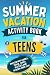 Summer Vacation Activity Bo...