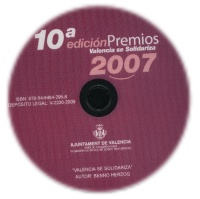 10ª Edición Premios Valencia se Solidariza 2007