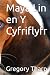 Maya Lin en Y Cyfriflyfr by Gregory Tharp