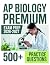 AP Biology Premium Exam Pre...
