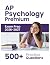 AP Psychology Premium Exam ...