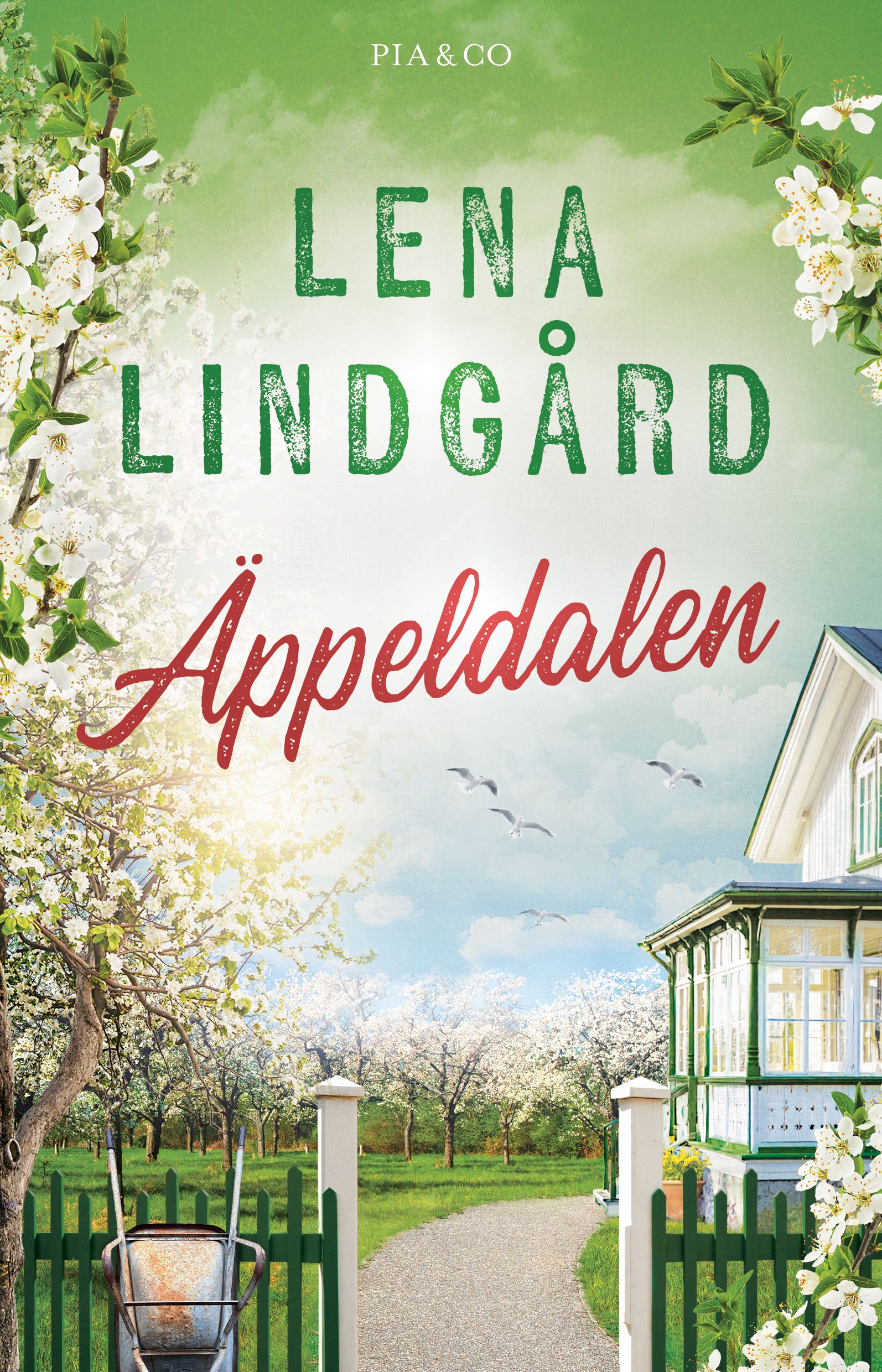 Äppeldalen (Ålandssviten, #1)