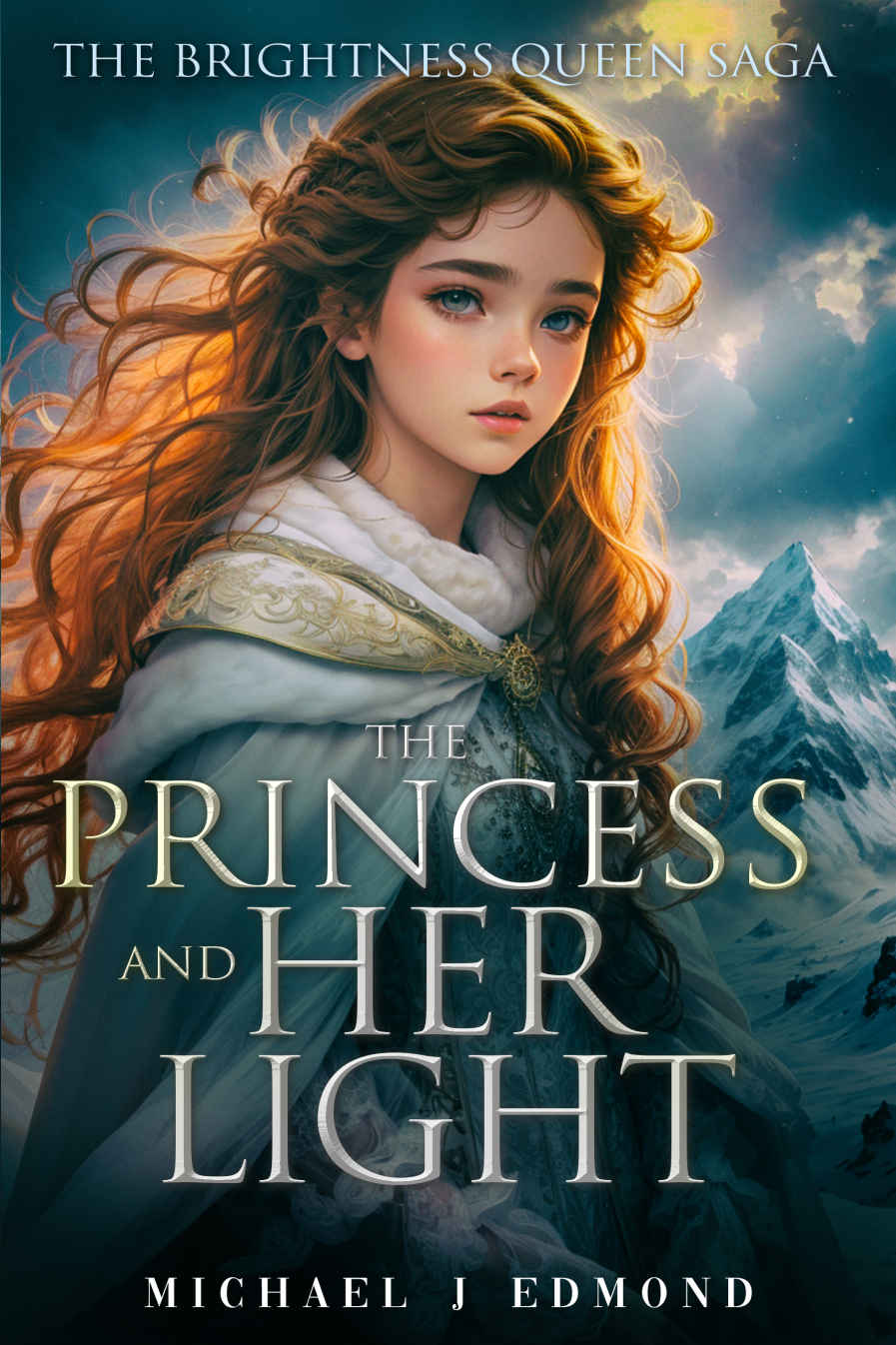 The Princess and her Light (The Brightness Queen Saga #1)