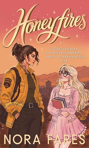 Honeyfires: A Sapphic Romance