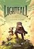 Lightfall 2. L'ombra de l'ocell by Tim Probert