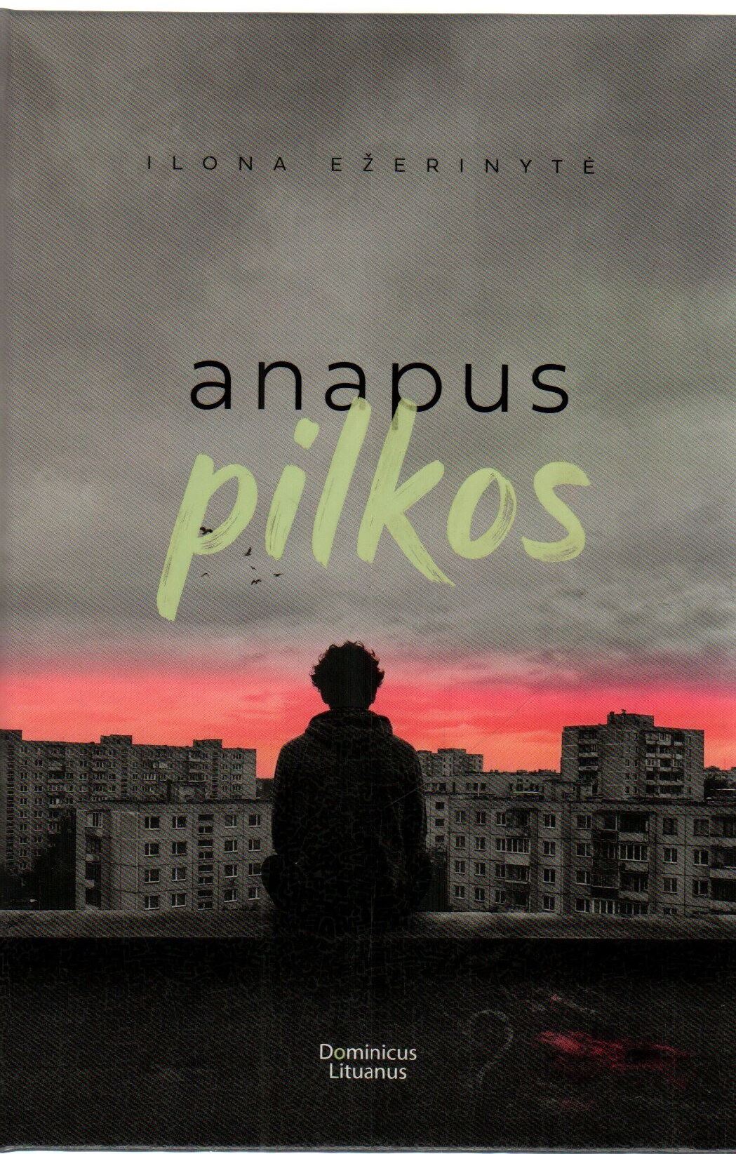 Anapus pilkos