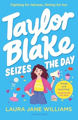 Taylor Blake Seizes the Day