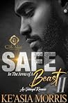 Safe In The Arms Of A Beast 2: An Unhinged Romance Book cover for Safe In The Arms Of A Beast 2: An Unhinged Romance
