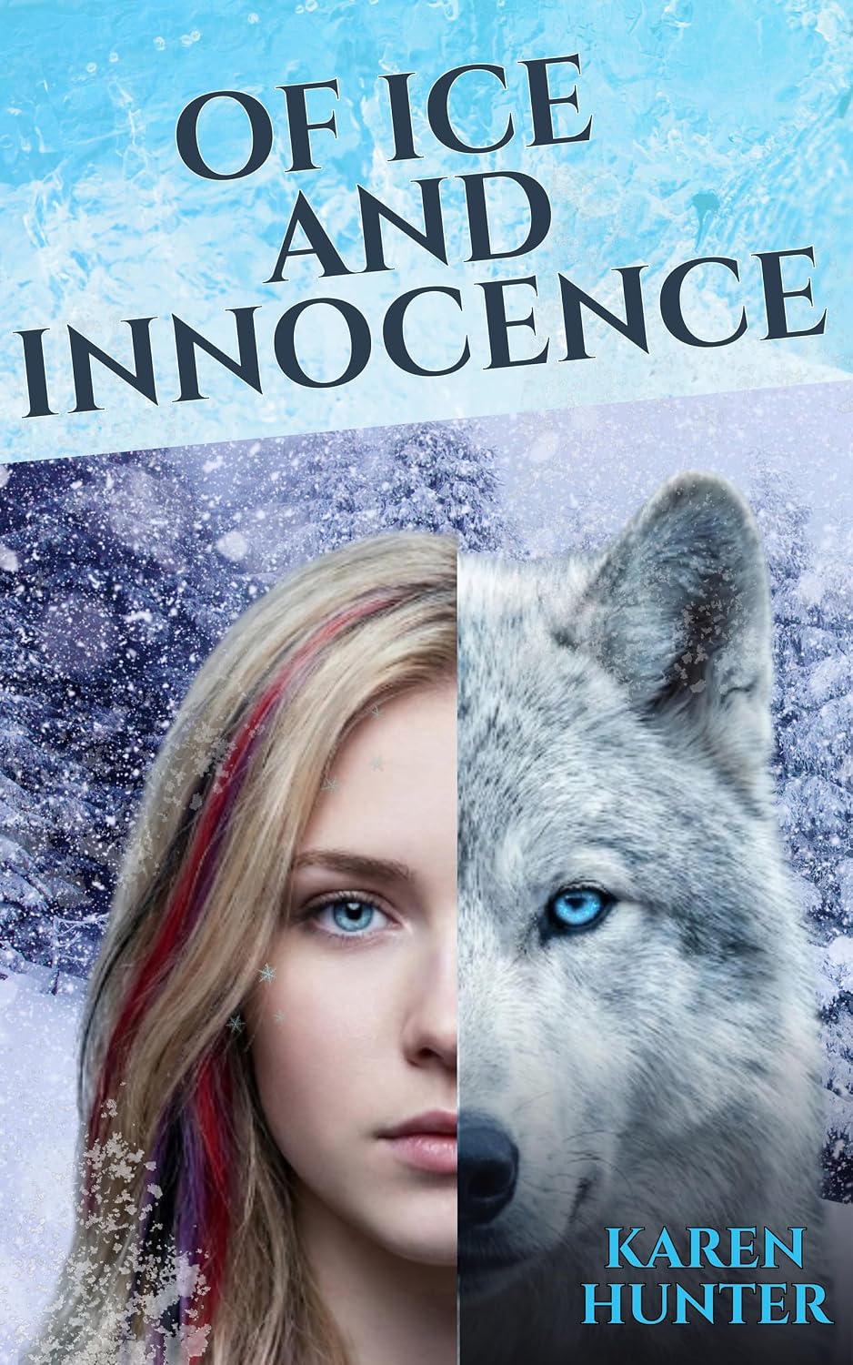 Of Ice and Innocence (The Dragon's Flame, #2)