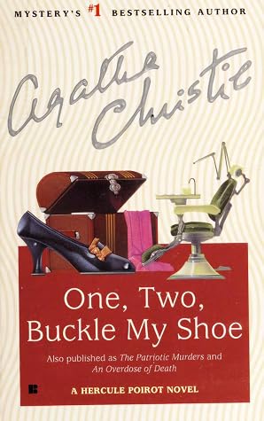 One, Two, Buckle My Shoe (Hercule Poirot, #22)