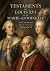 Testaments de Louis XVI et ...