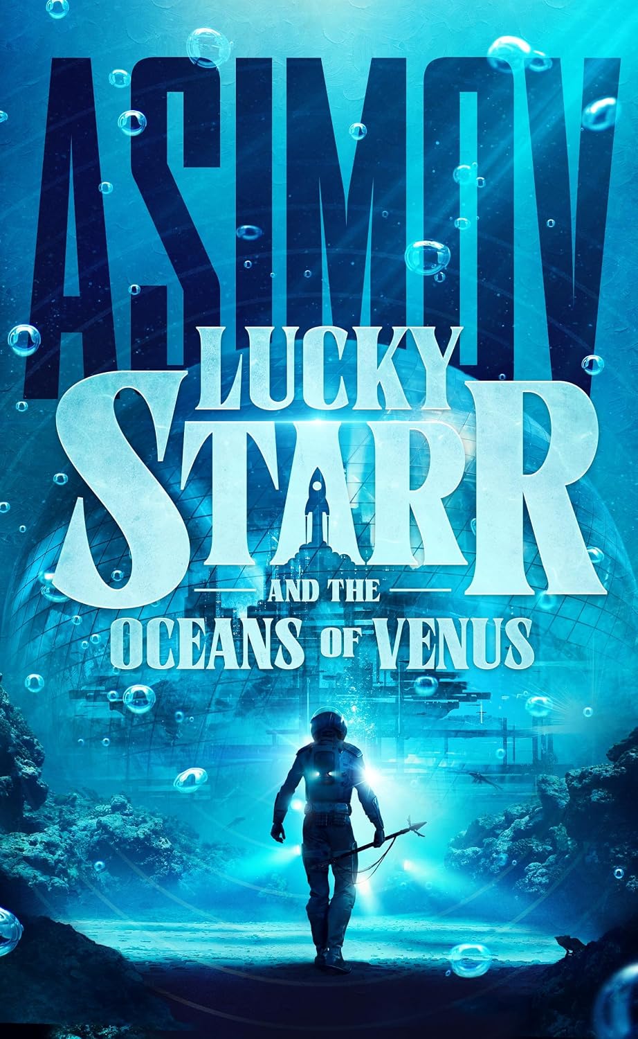 Lucky Starr and the Oceans of Venus (The Lucky Starr Series)