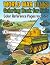 World War Tanks Coloring Bo...