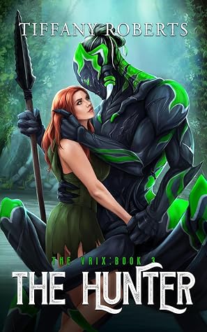 The Hunter (The Vrix, #3)