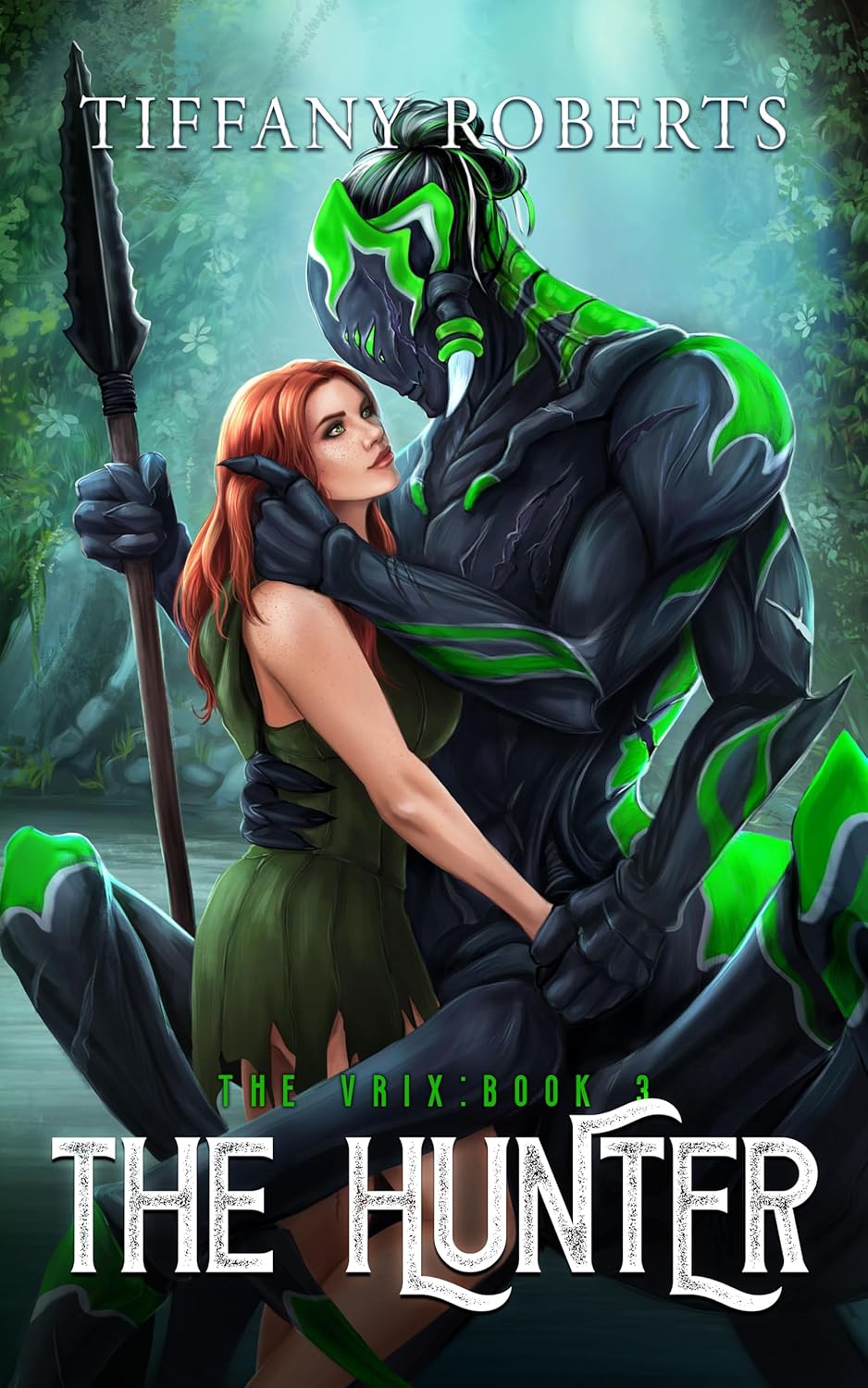 Read The Hunter (The Vrix, #3)