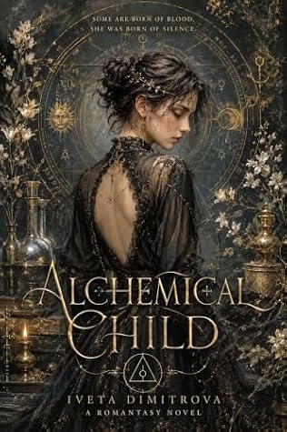 Alchemical Child by Iveta Dimitrova
