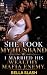 She Took My Husband. I Married His Wealthy Mafia Enemy by Bella Slash