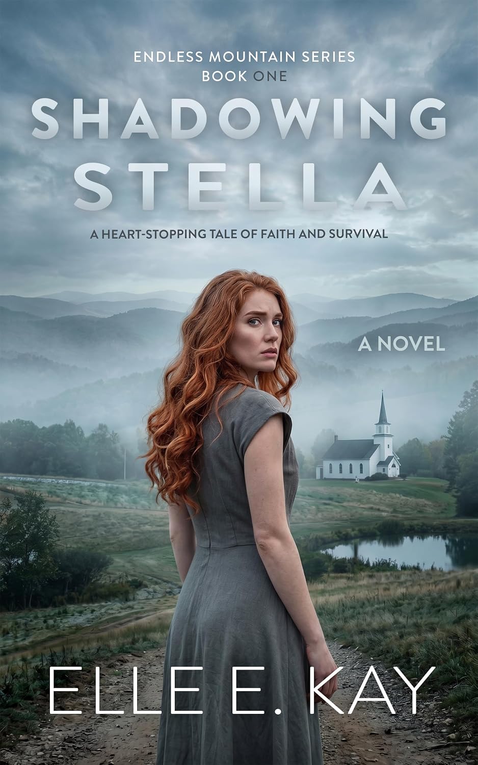Shadowing Stella (Endless Mountain #1)