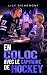 En coloc avec le capitaine de hockey : Une romance sportive universitaire avec proximité forcée, rivalité et secrets de campus (French Edition)