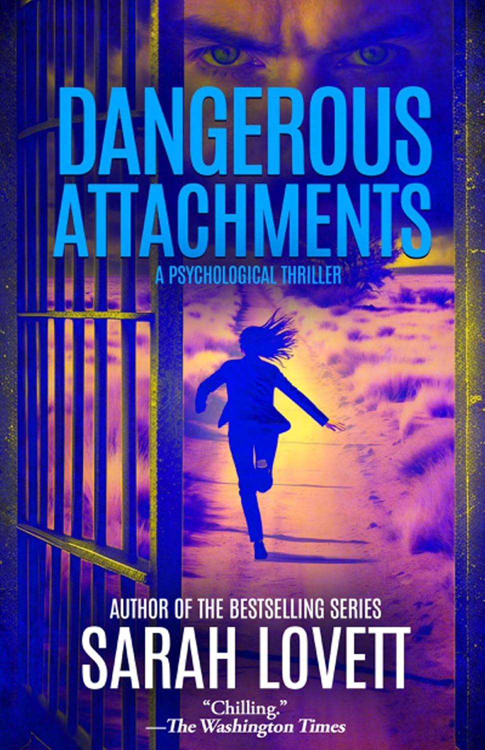 Dangerous Attachments (Dr. Sylvia Strange #1)