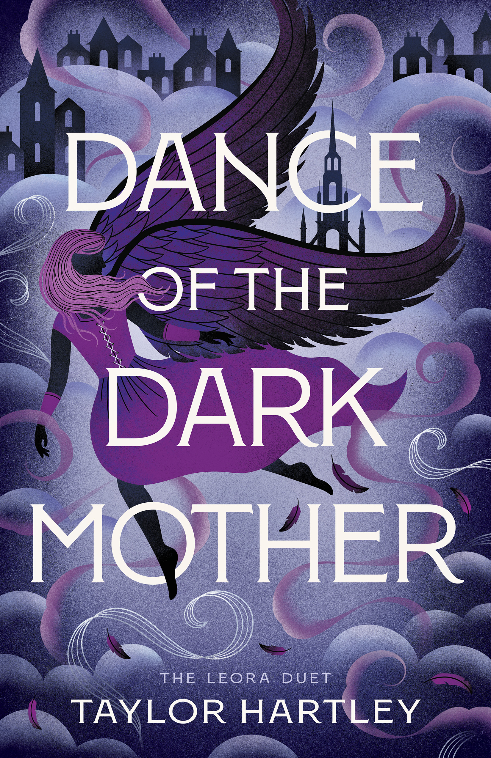 Dance of the Dark Mother (The Leora Duet, #2)