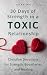When Peace Feels Like Fear - 30 Days of Strength in a Toxic R... by Laura  May