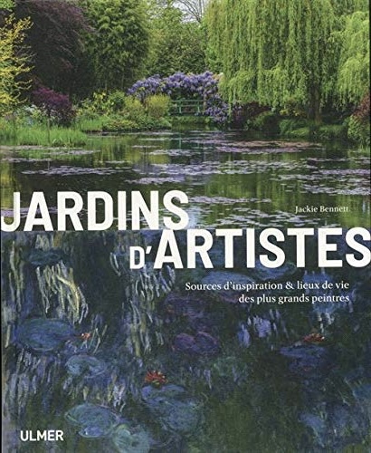 Jardins d'artistes (Paperback)