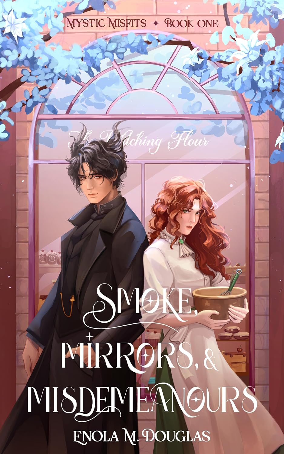 Smoke, Mirrors, & Misdemeanours