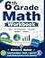 6th Grade Math Workbook by MARCUS C. HUNTER
