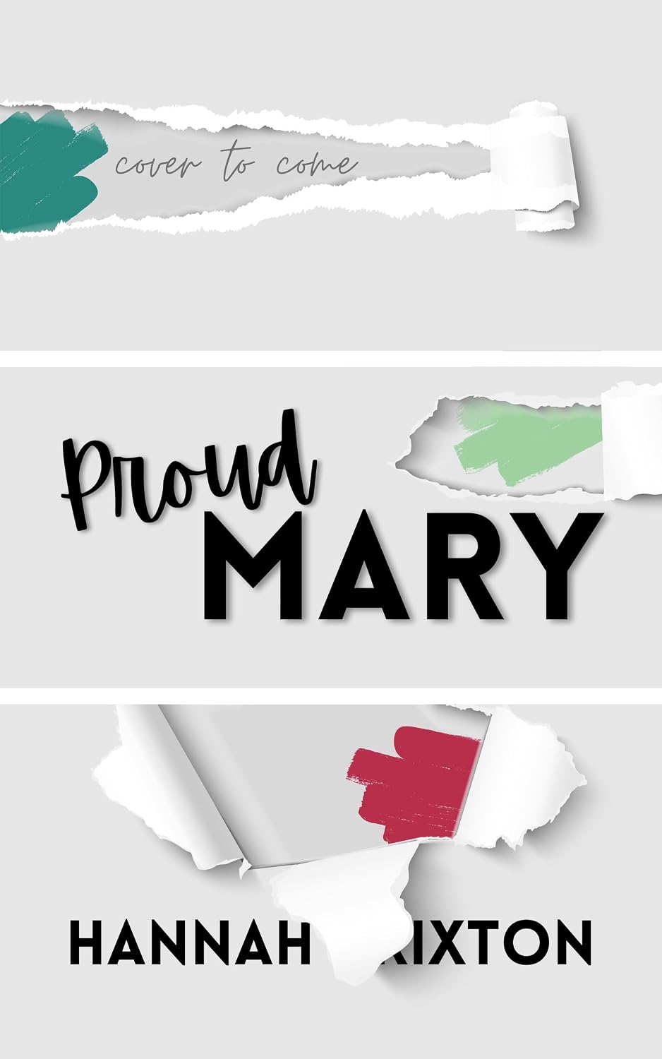 Proud Mary (Lennox Valley Chronicles #4)