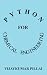 Python for Chemical Engineering