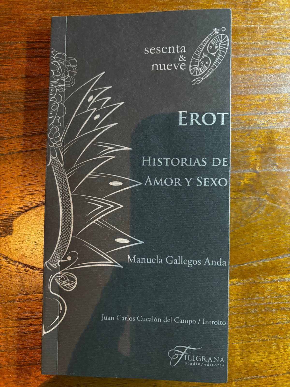 Erot, Historias de amor y sexo