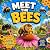 Meet The Bees: A Kid's Guid...