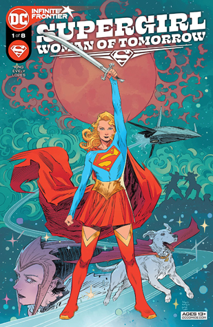 Supergirl: Woman of Tomorrow (2021-2022) #1