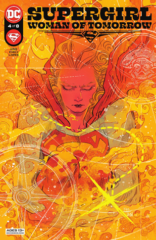 Supergirl: Woman of Tomorrow (2021-2022) #4