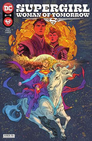 Supergirl: Woman of Tomorrow (2021-2022) #6