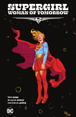 Supergirl: Woman of Tomorrow