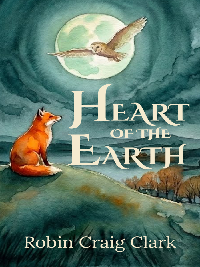 Heart of the Earth: A Fantastic Mythical Adventure of Courage and Hope, Bound by a Shared Destiny