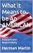 What It Means to be An AMER...