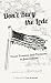 Don’t Bury the Lede by Len Ackland