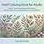 Grief Coloring Book for Adu...