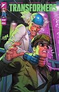 Transformers #34