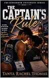 Book cover for The Captain's Rule: A College Basketball Romance (The Kingswood University Series Book 1)