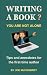 WRITING A BOOK?: Tips and a...