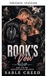 La promessa di Rook (MC Forsaken Angels Vol. 5) by Sable Creed