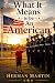 What It Means to be An AMER...